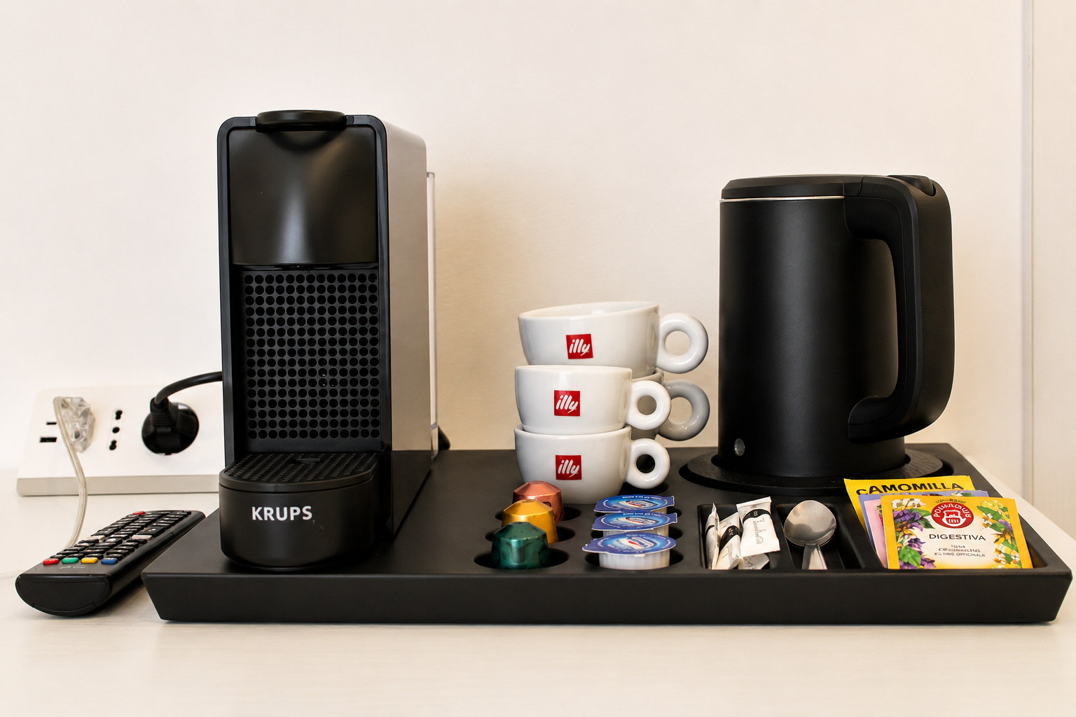 Coffee & Tea Corner, Superior Doppelzimmer DEKI Sassari